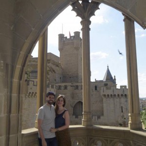 Palacio Real de Olite