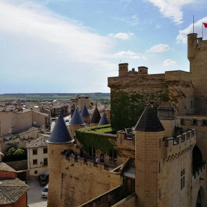 Palacio Real de Olite