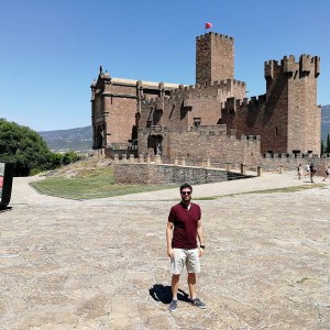 Castillo de Javier