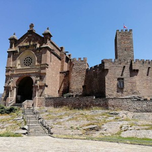Basílica del Castillo de Javier