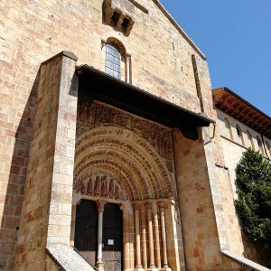 Iglesia de San Salvador de Leyre