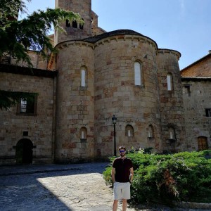 Monasterio de Leyre