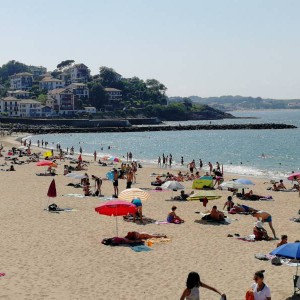 Playa de San Juan de Luz