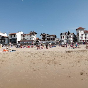 Playa de San Juan de Luz