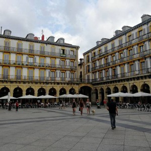 Plaza de la Constitución - San Sebastián