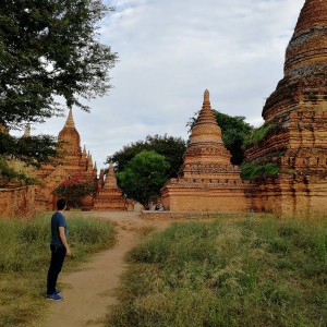 Bagan - Khaymingha
