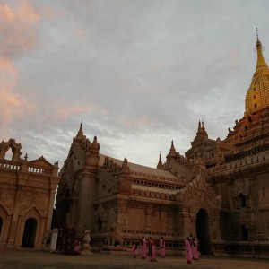 Bagan - Ananda Pahto