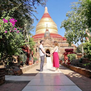 Bagan - Dhammayazika