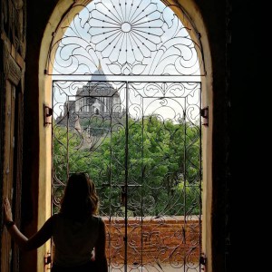 Bagan - Thatbyinnyu vista desde Shwegugyi