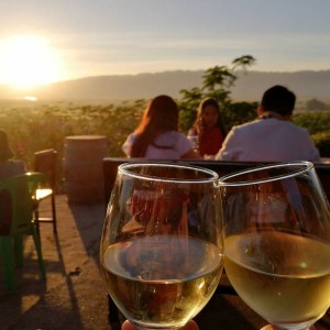 Lago Inle - Red Mountain