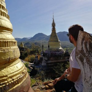 Lago Inle - Inthein