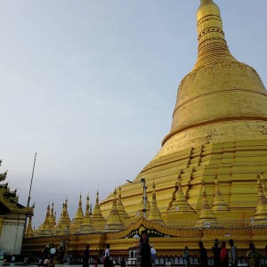 Bago - Shwemawdaw Paya