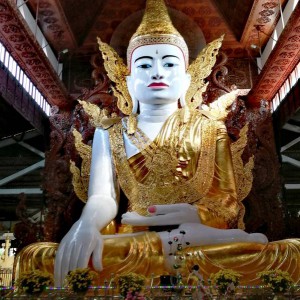 Yangon - Ngahtatgyi Paya