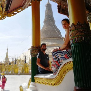 Yangon - Shwedagon Paya