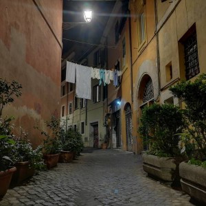 Calles del Trastevere