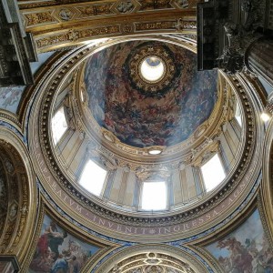 Cúpula de Sant'Agnese in Agone