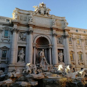 Fontana de Trevi