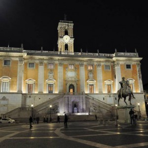 Piazza del Campidoglio