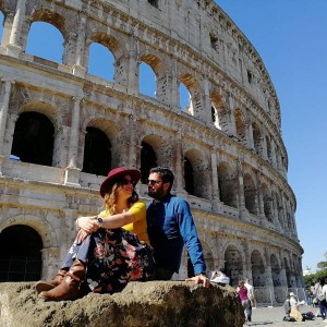 Coliseo romano