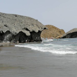 Playa de Mónsul