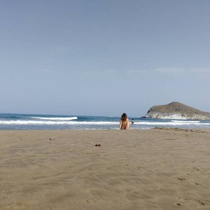 Playa de los Genoveses