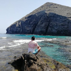 Playa de los Muertos