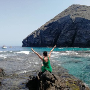 Playa de los Muertos