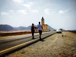 4 días en Cabo de Gata