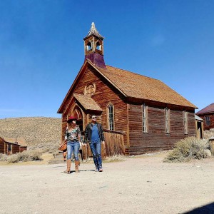 Bodie Ghost Town 