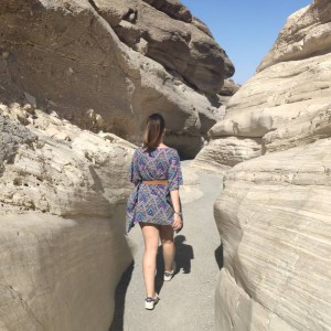 Mosaic Canyon - Death Valley