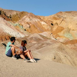 Artist's Palette - Death Valley