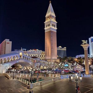 Hotel The Venetian - Las Vegas