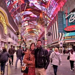 Fremont Street - Las Vegas