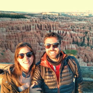 Inspiration Point - Bryce Canyon