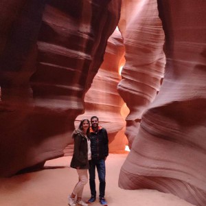 Upper Antelope Canyon