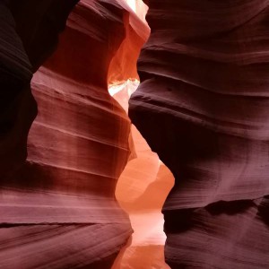 Upper Antelope Canyon