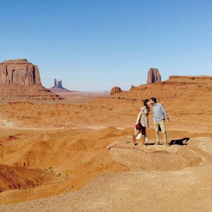John Ford’s Point - Monument Valley