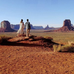 Artist’s Point - Monument Valley