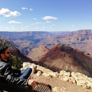 Desert View - Gran Canyon