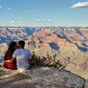 Yaki Point - Grand Canyon