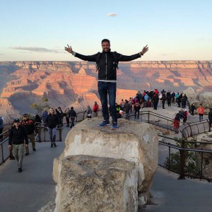 Mather Point - Grand Canyon