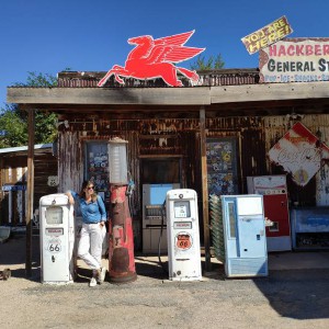 Hackberry General Store