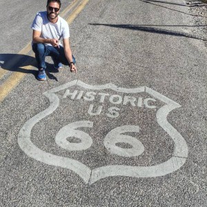 Historic Route 66