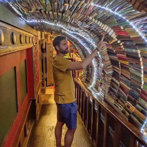 The Last Bookstore - Los Ángeles