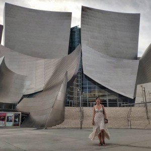 Walt Disney Concert Hall - Los Ángeles