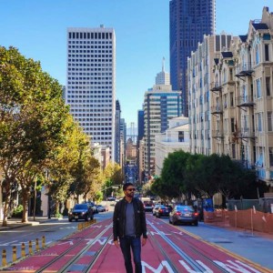 California Street - San Francisco