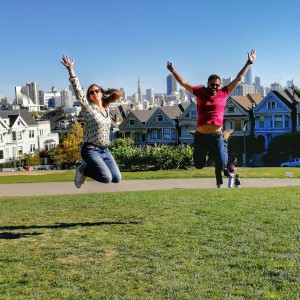 The Painted Ladies