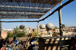 Dónde comer en Marrakech