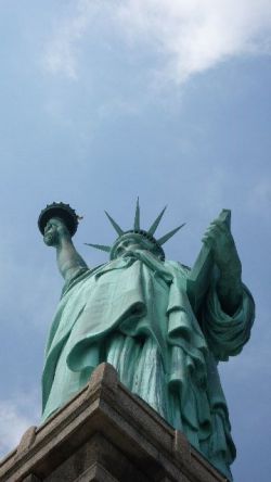Como visitar la Estatua de la Libertad