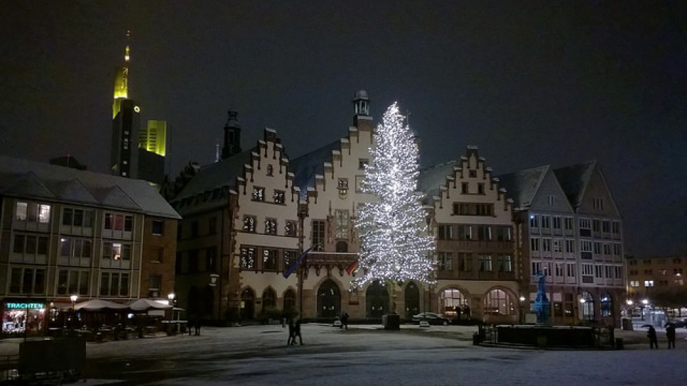 Lo imprescindible de Frankfurt